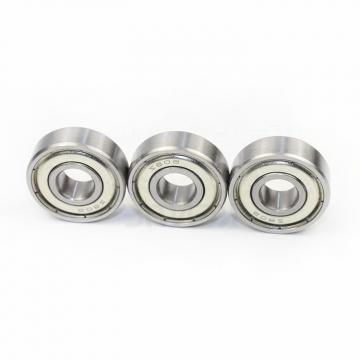 45 mm x 100 mm x 36 mm  FBJ 22309 spherical roller bearings