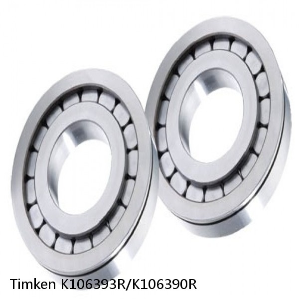 K106393R/K106390R Timken Spherical Roller Bearing