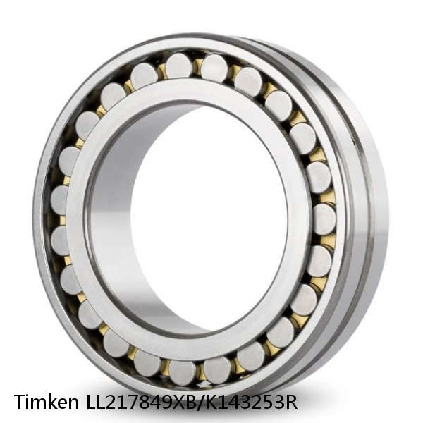 LL217849XB/K143253R Timken Cylindrical Roller Radial Bearing