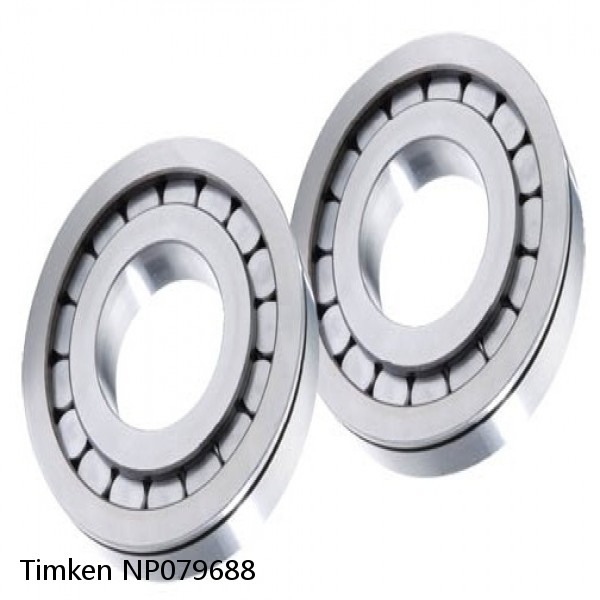 NP079688 Timken Cylindrical Roller Radial Bearing
