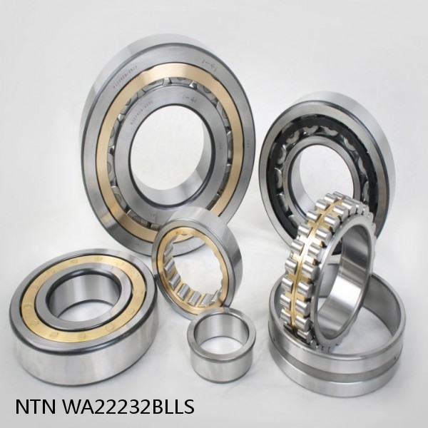 WA22232BLLS NTN Thrust Tapered Roller Bearing