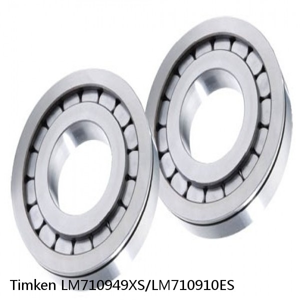LM710949XS/LM710910ES Timken Cylindrical Roller Radial Bearing