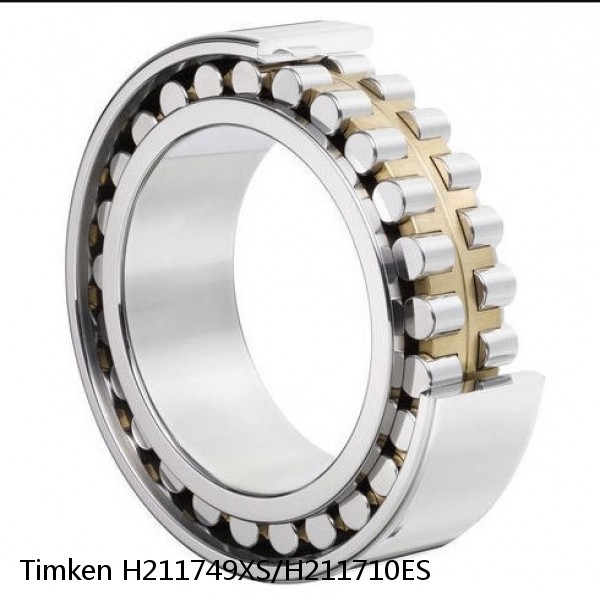 H211749XS/H211710ES Timken Cylindrical Roller Radial Bearing