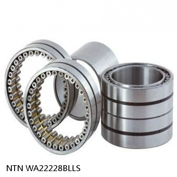 WA22228BLLS NTN Thrust Tapered Roller Bearing