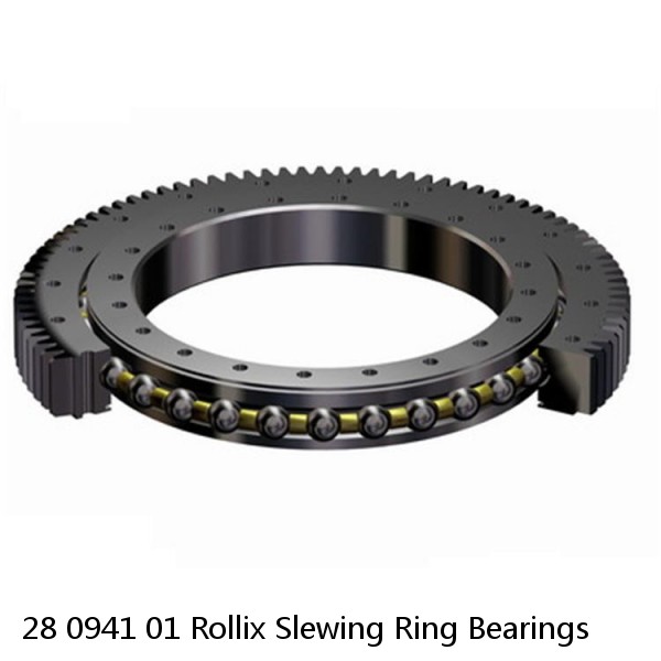 28 0941 01 Rollix Slewing Ring Bearings