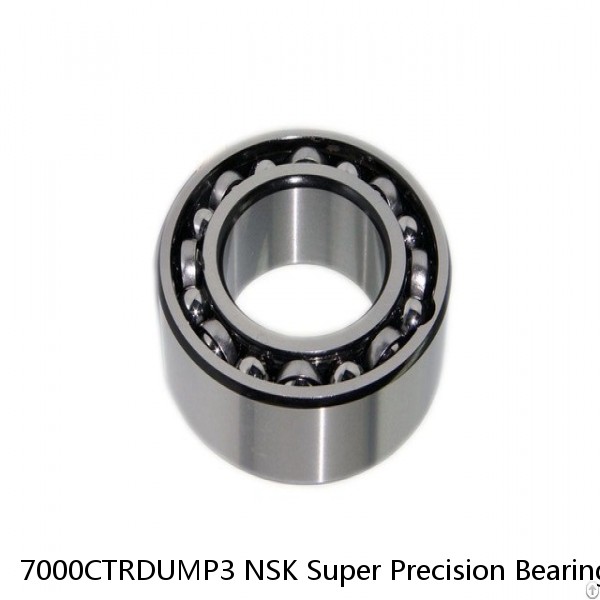 7000CTRDUMP3 NSK Super Precision Bearings