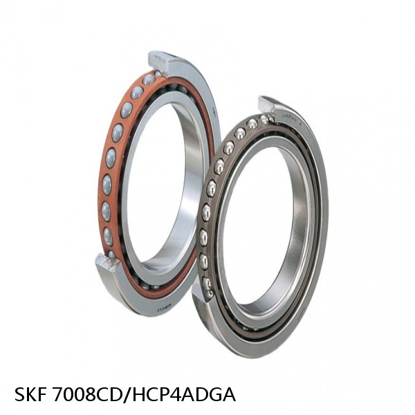 7008CD/HCP4ADGA SKF Super Precision,Super Precision Bearings,Super Precision Angular Contact,7000 Series,15 Degree Contact Angle