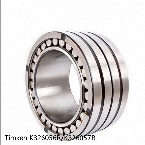 K326056R/K326057R Timken Spherical Roller Bearing