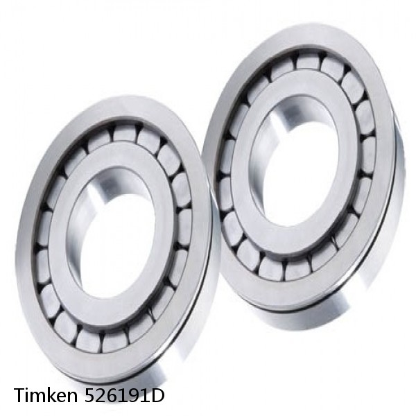 526191D Timken Cylindrical Roller Radial Bearing