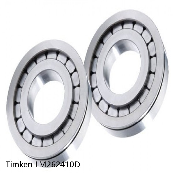 LM262410D Timken Cylindrical Roller Radial Bearing