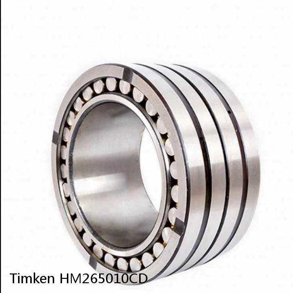 HM265010CD Timken Cylindrical Roller Radial Bearing