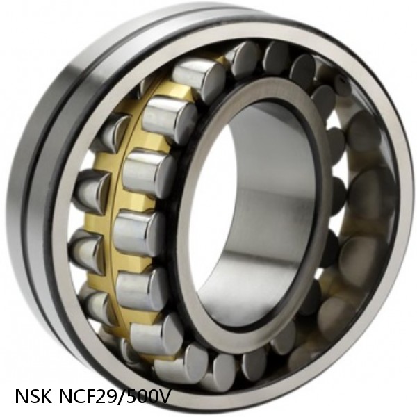 NCF29/500V NSK CYLINDRICAL ROLLER BEARING