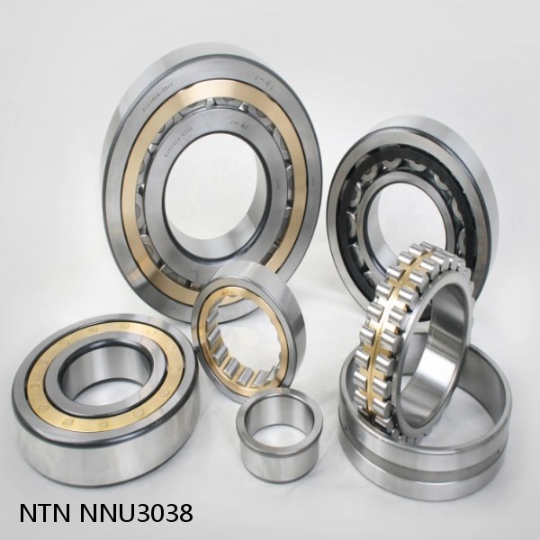NNU3038 NTN Tapered Roller Bearing