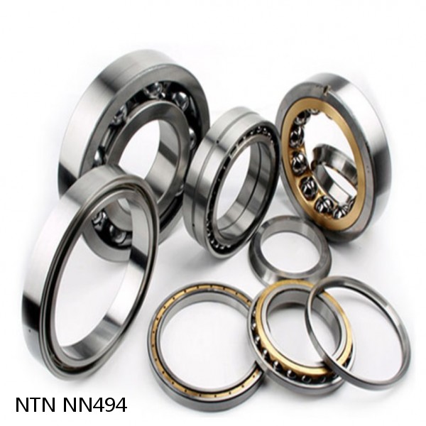 NN494 NTN Tapered Roller Bearing