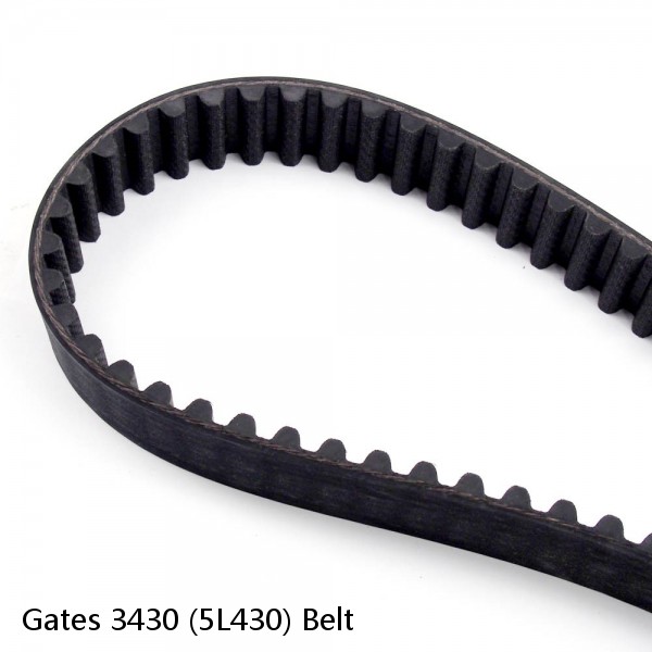 Gates 3430 (5L430) Belt
