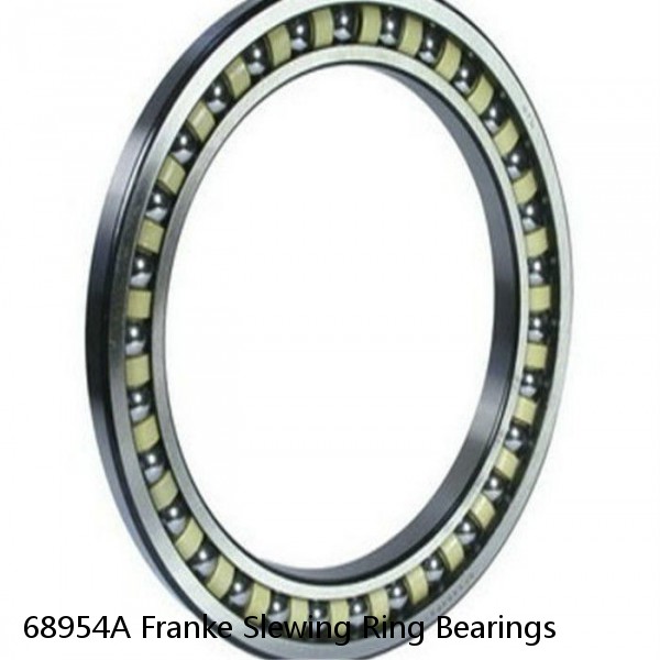 68954A Franke Slewing Ring Bearings