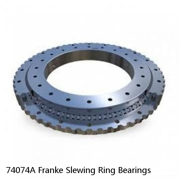 74074A Franke Slewing Ring Bearings