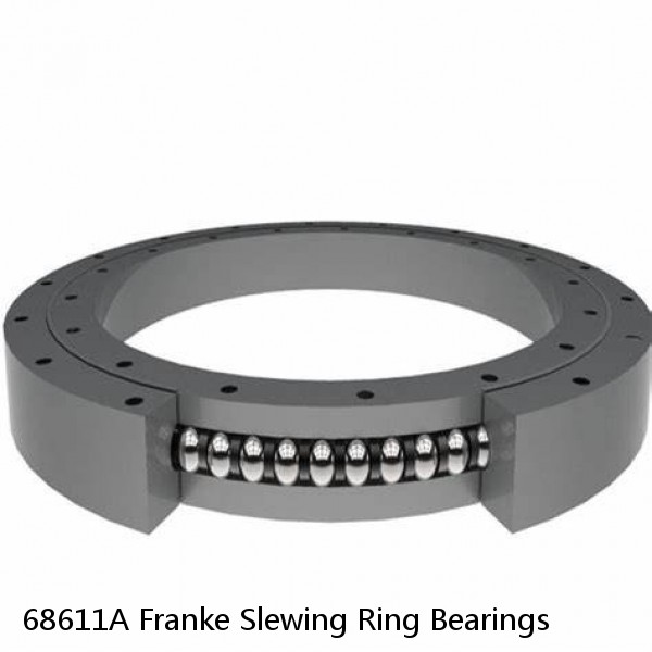 68611A Franke Slewing Ring Bearings