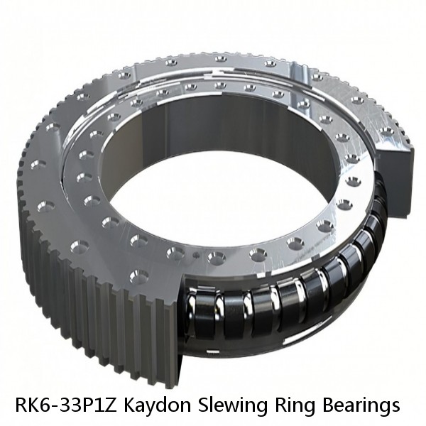 RK6-33P1Z Kaydon Slewing Ring Bearings