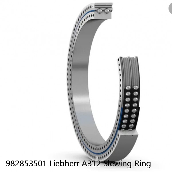 982853501 Liebherr A312 Slewing Ring