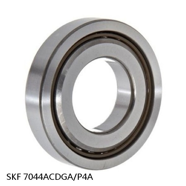 7044ACDGA/P4A SKF Super Precision,Super Precision Bearings,Super Precision Angular Contact,7000 Series,25 Degree Contact Angle