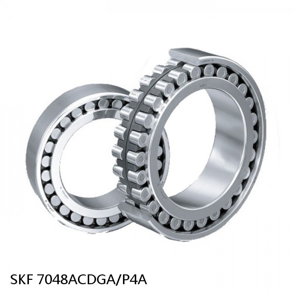 7048ACDGA/P4A SKF Super Precision,Super Precision Bearings,Super Precision Angular Contact,7000 Series,25 Degree Contact Angle