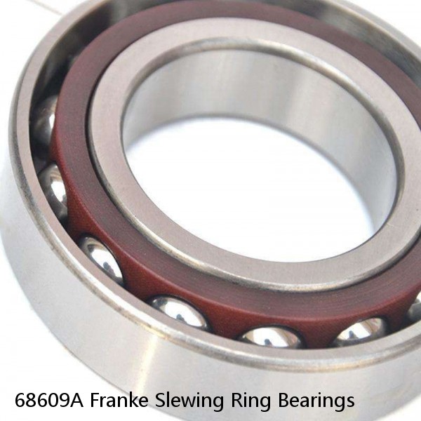 68609A Franke Slewing Ring Bearings