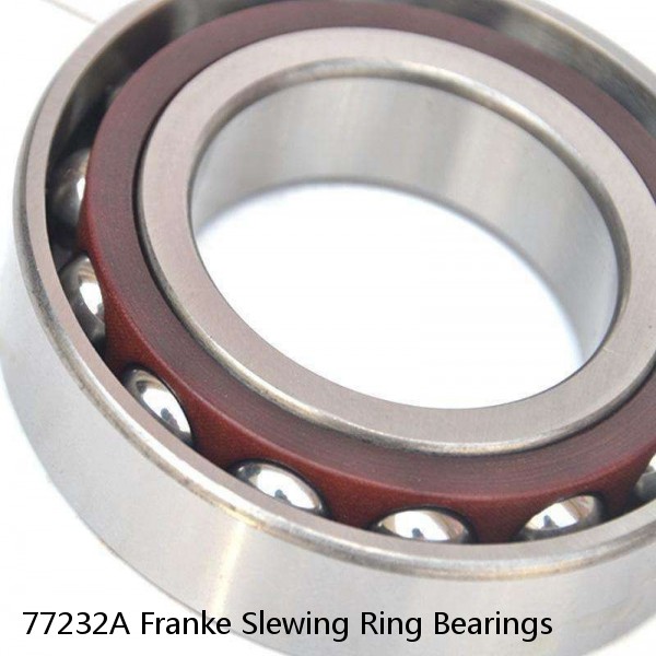 77232A Franke Slewing Ring Bearings