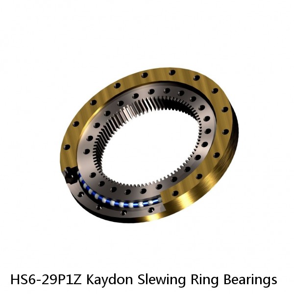 HS6-29P1Z Kaydon Slewing Ring Bearings