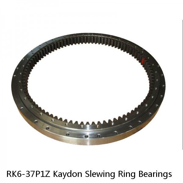 RK6-37P1Z Kaydon Slewing Ring Bearings