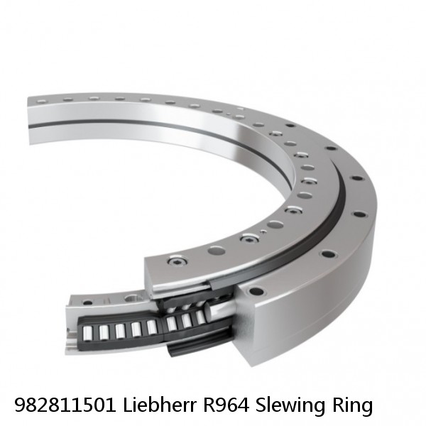 982811501 Liebherr R964 Slewing Ring