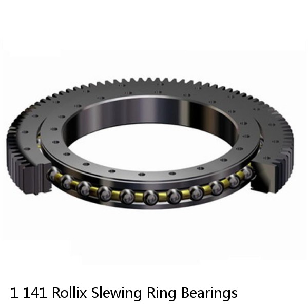 1 141 Rollix Slewing Ring Bearings