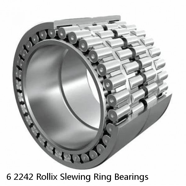 6 2242 Rollix Slewing Ring Bearings