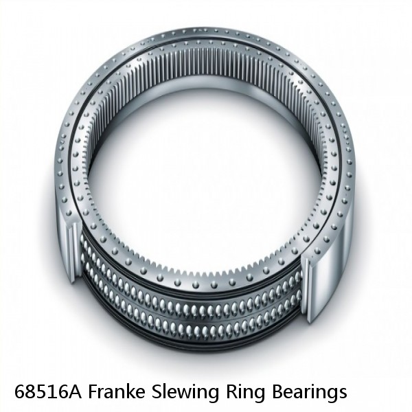 68516A Franke Slewing Ring Bearings