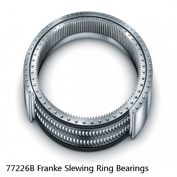 77226B Franke Slewing Ring Bearings