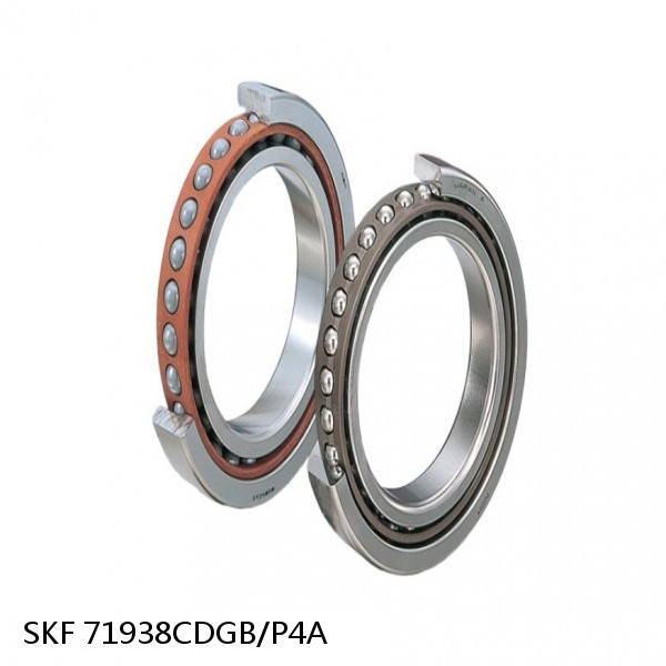 71938CDGB/P4A SKF Super Precision,Super Precision Bearings,Super Precision Angular Contact,71900 Series,15 Degree Contact Angle