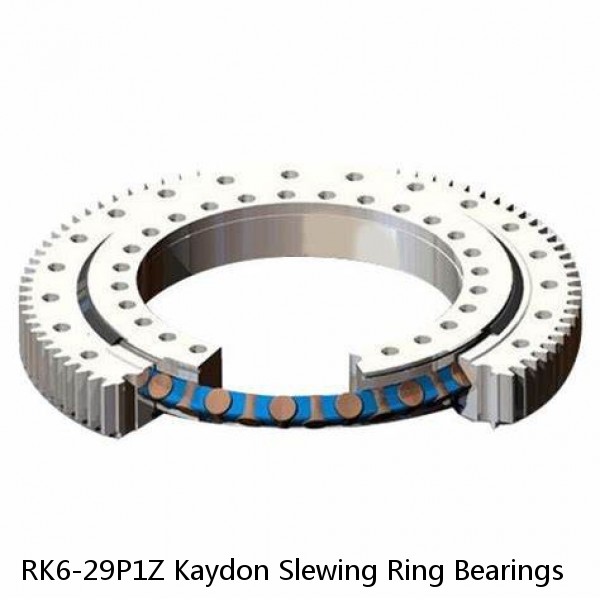 RK6-29P1Z Kaydon Slewing Ring Bearings