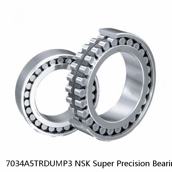 7034A5TRDUMP3 NSK Super Precision Bearings