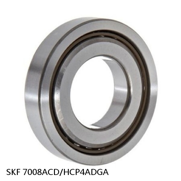 7008ACD/HCP4ADGA SKF Super Precision,Super Precision Bearings,Super Precision Angular Contact,7000 Series,25 Degree Contact Angle