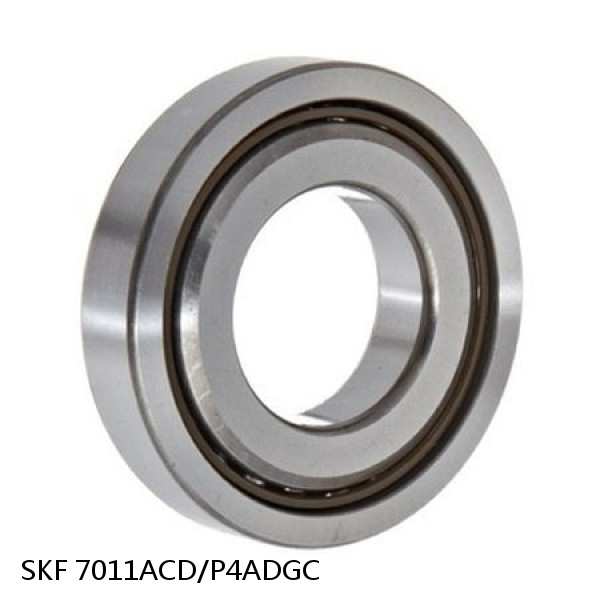 7011ACD/P4ADGC SKF Super Precision,Super Precision Bearings,Super Precision Angular Contact,7000 Series,25 Degree Contact Angle