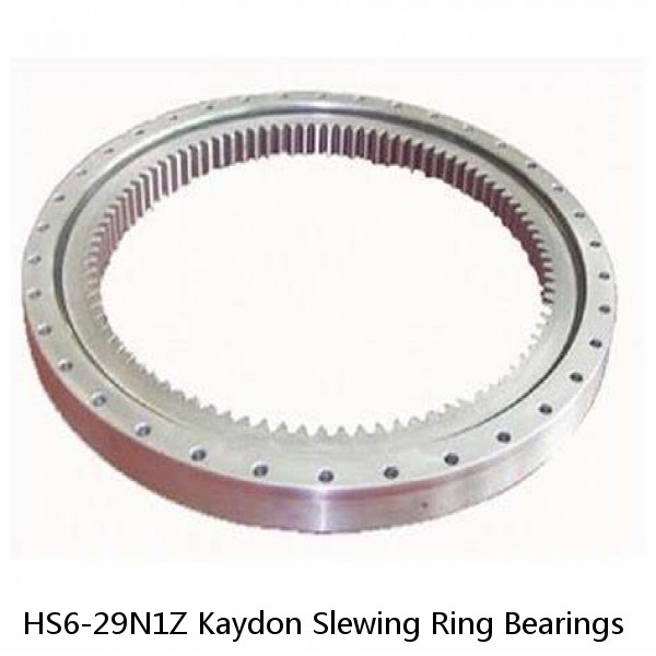 HS6-29N1Z Kaydon Slewing Ring Bearings