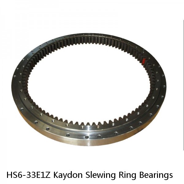 HS6-33E1Z Kaydon Slewing Ring Bearings