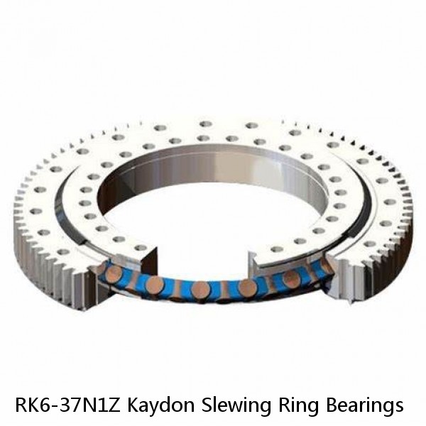 RK6-37N1Z Kaydon Slewing Ring Bearings