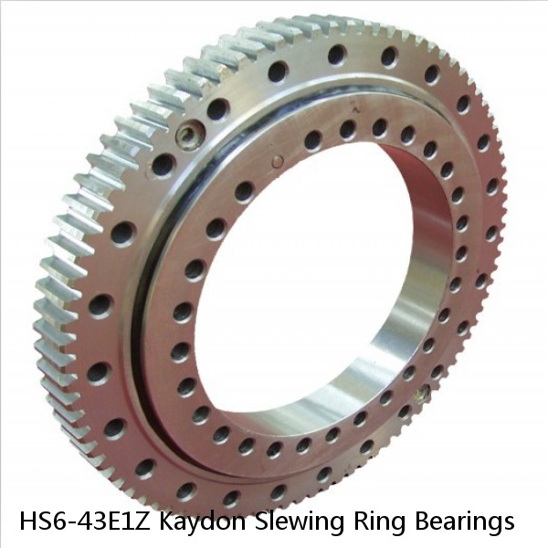 HS6-43E1Z Kaydon Slewing Ring Bearings