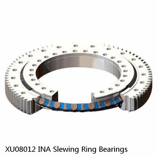 XU08012 INA Slewing Ring Bearings