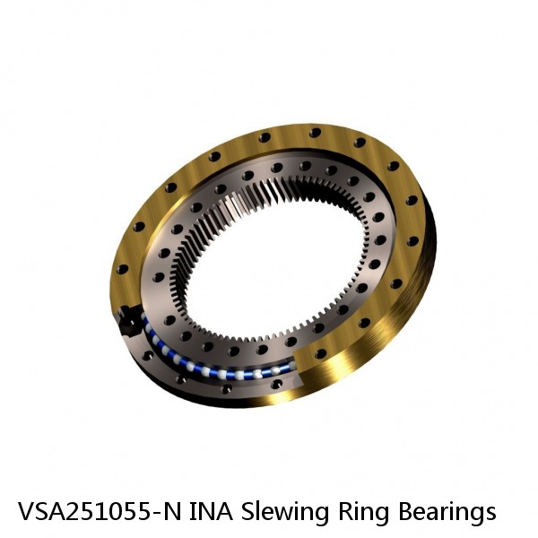 VSA251055-N INA Slewing Ring Bearings