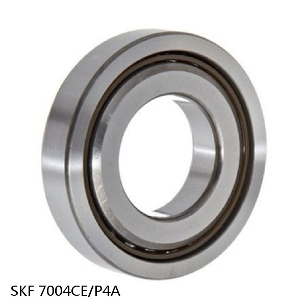 7004CE/P4A SKF Super Precision,Super Precision Bearings,Super Precision Angular Contact,7000 Series,15 Degree Contact Angle