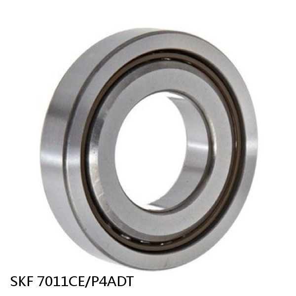 7011CE/P4ADT SKF Super Precision,Super Precision Bearings,Super Precision Angular Contact,7000 Series,15 Degree Contact Angle