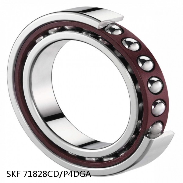 71828CD/P4DGA SKF Super Precision,Super Precision Bearings,Super Precision Angular Contact,71800 Series,15 Degree Contact Angle