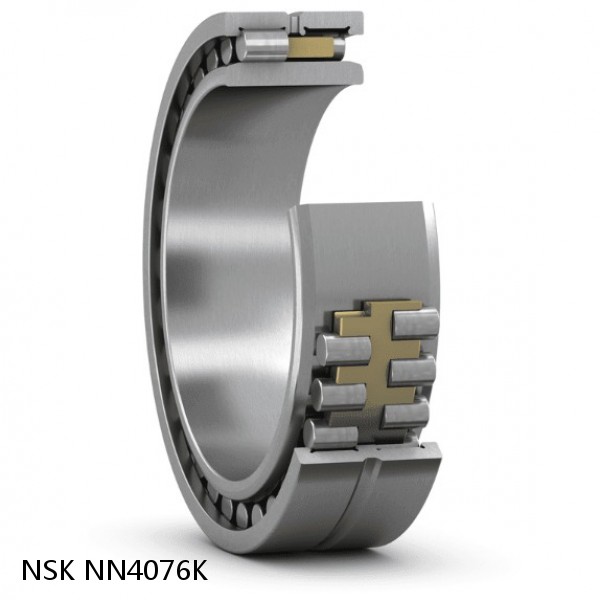 NN4076K NSK CYLINDRICAL ROLLER BEARING